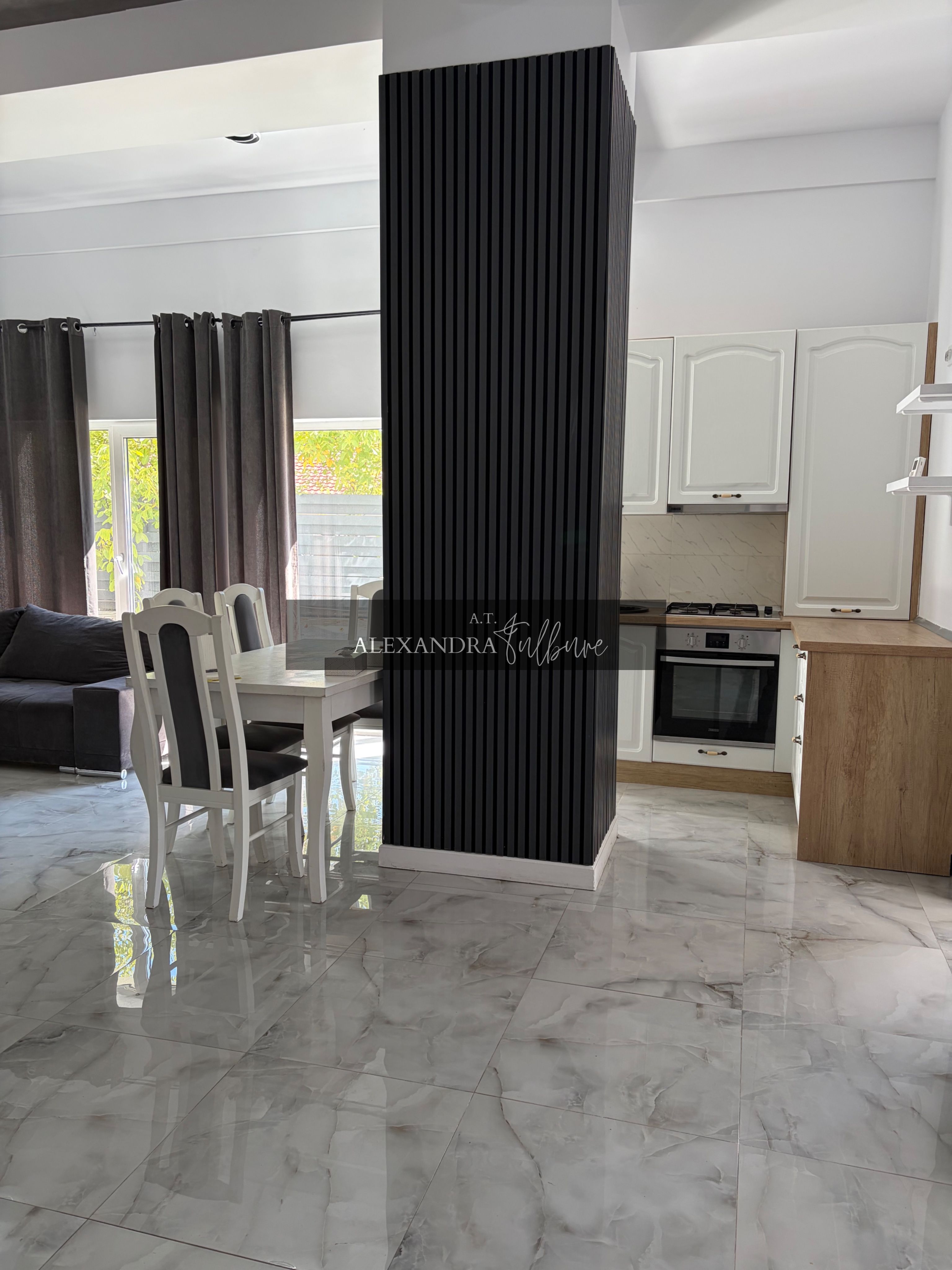 Apartament la cheie | 3 camere  | parcare | C. Baciului — fotografia 4