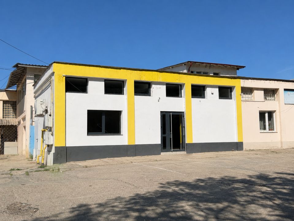 Spațiu Comercial 54 mp | Craiovei-Negoiu | Centrală Proprie | Ideal Birou/Barber — fotografia 3