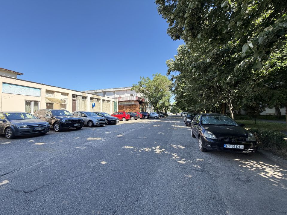 Spațiu Comercial 54 mp | Craiovei-Negoiu | Centrală Proprie | Ideal Birou/Barber — fotografia 8