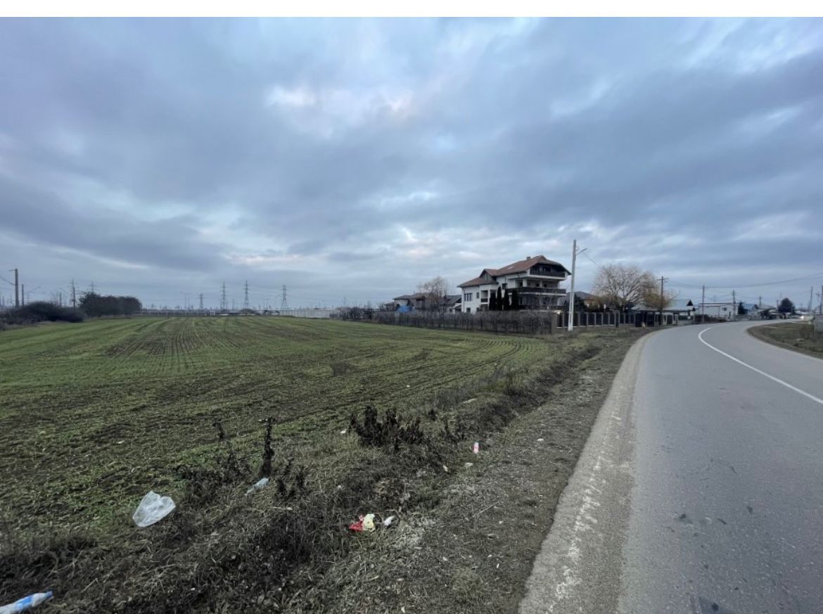 Teren industrial & comercial lângă Dedeman Roman! 📢 — fotografia 8