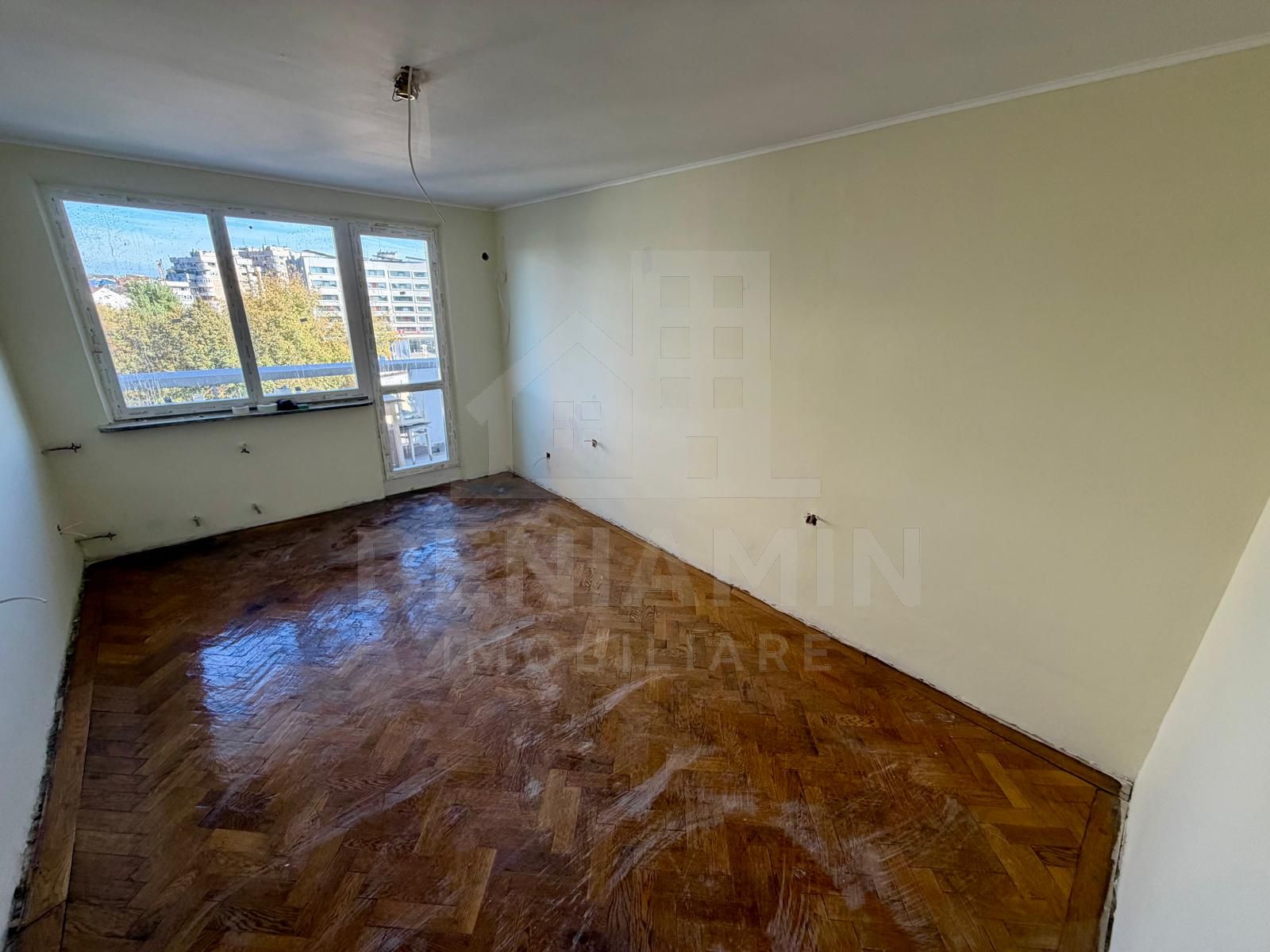 3 camere decomandat - Kilometrul 0 - 78.3mp - teava gaze — fotografia 3