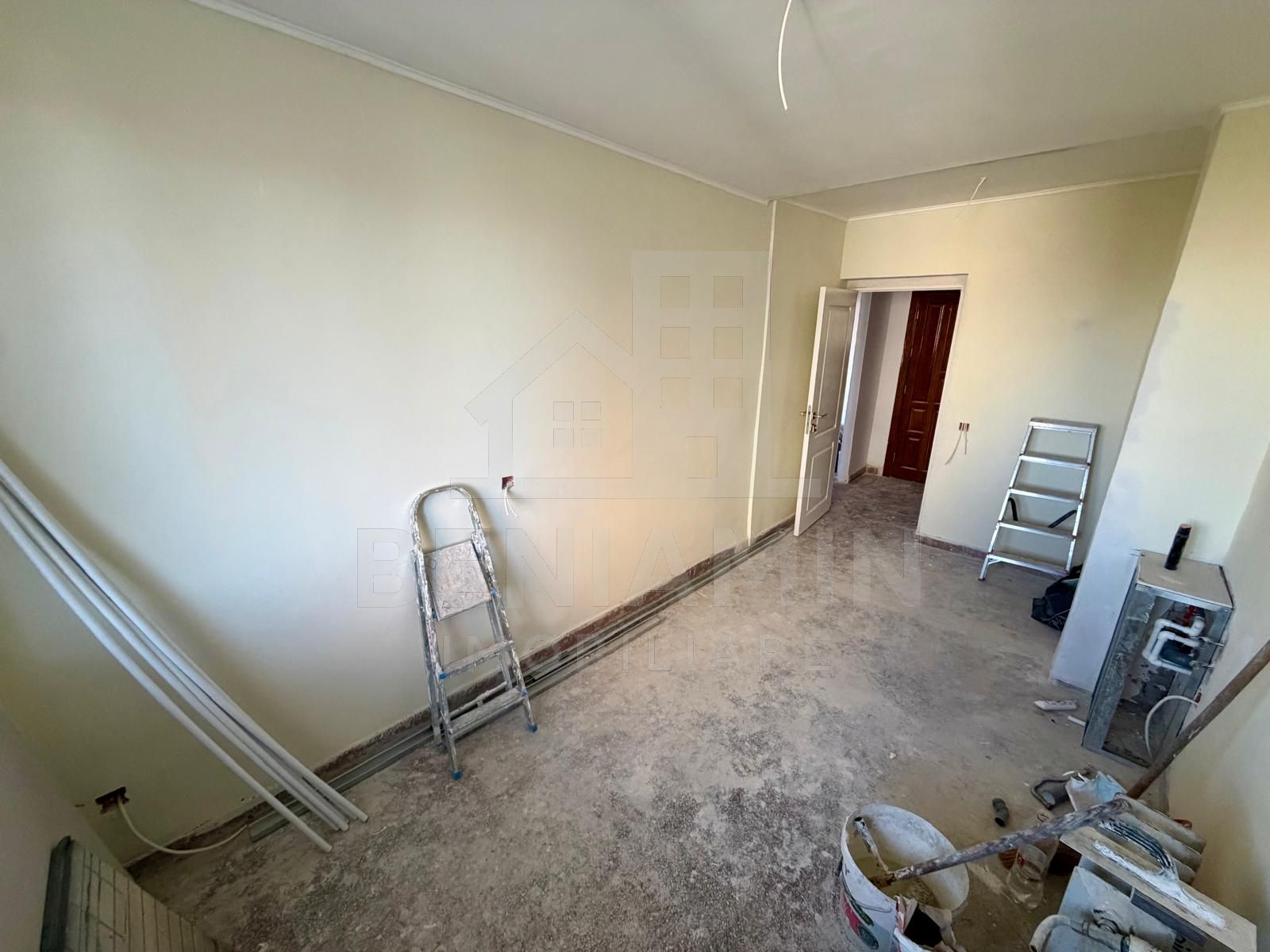 3 camere decomandat - Kilometrul 0 - 78.3mp - teava gaze — fotografia 6