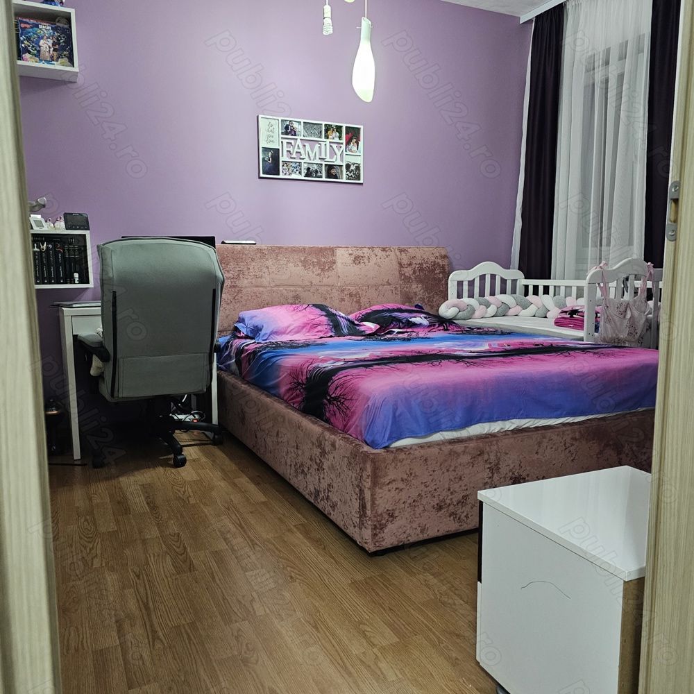 Apartament 3 camere 13 Septembrie cu parcare in subteran — fotografia 5