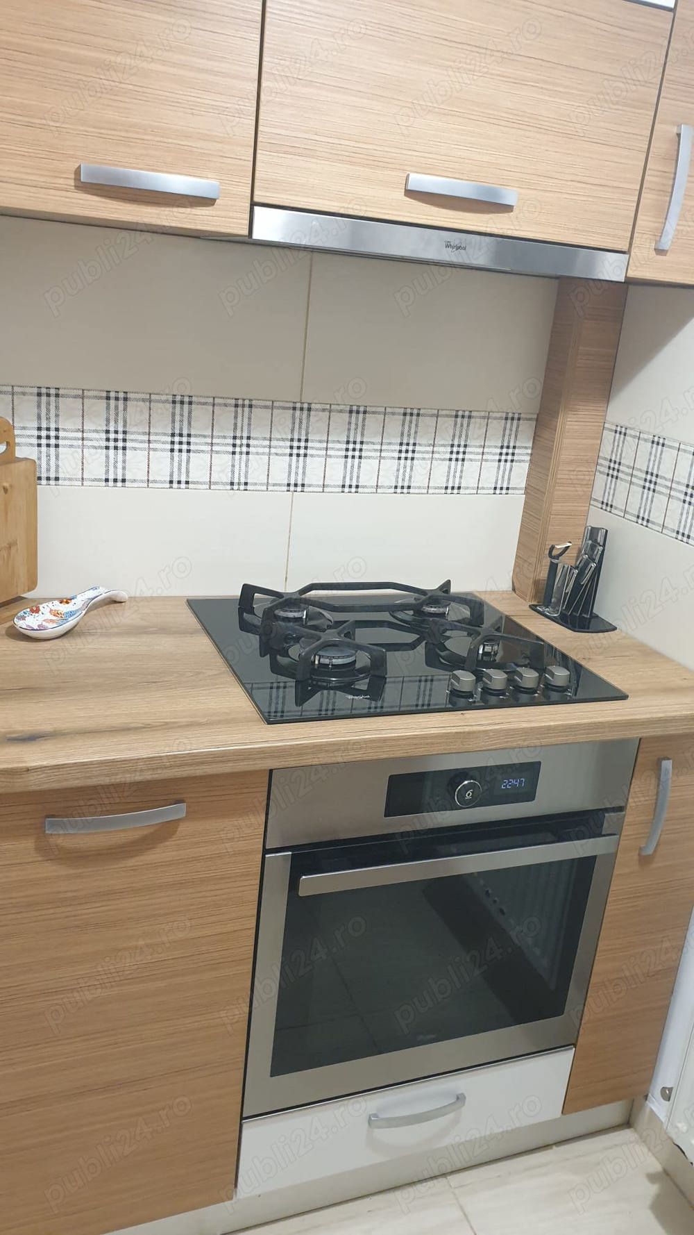 Apartament 3 camere 13 Septembrie cu parcare in subteran — fotografia 6