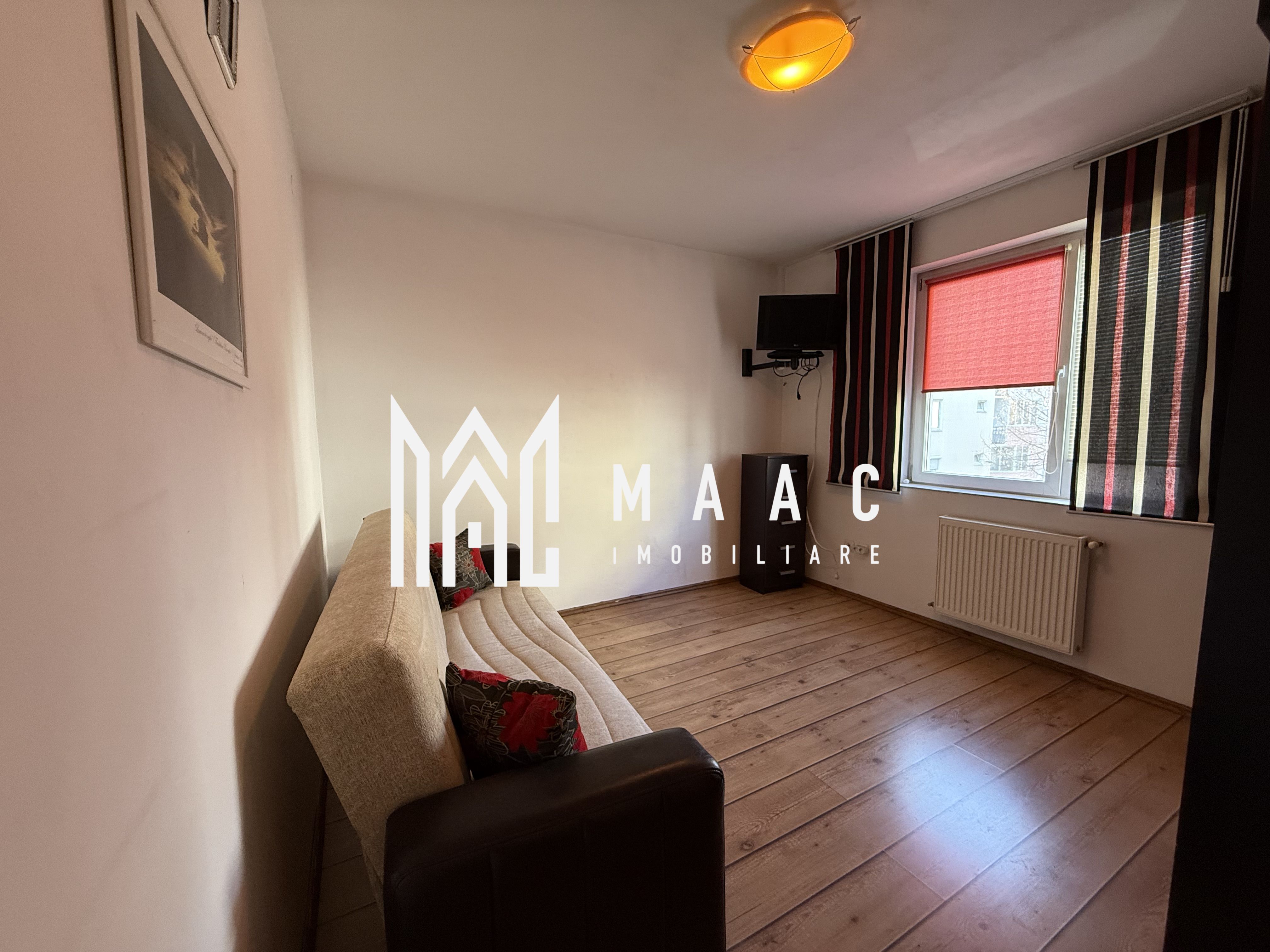 Apartament 1 camera Decomandat | Etaj 1 | Parcare | Turnisor