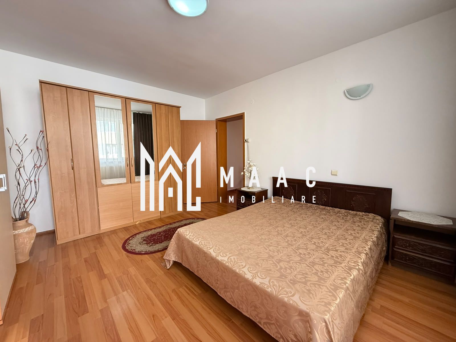 Apartament 2 camere | Etaj 1 | Parcare | Balcon | Siretului