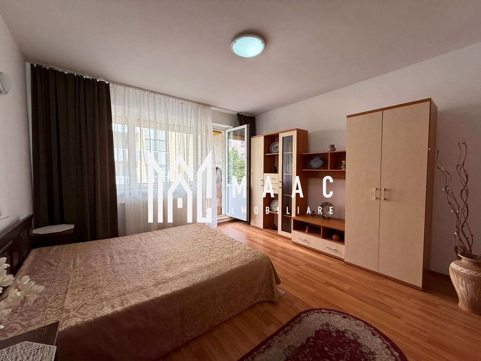 Apartament 2 camere | Etaj 1 | Parcare | Balcon | Siretului — fotografia 10