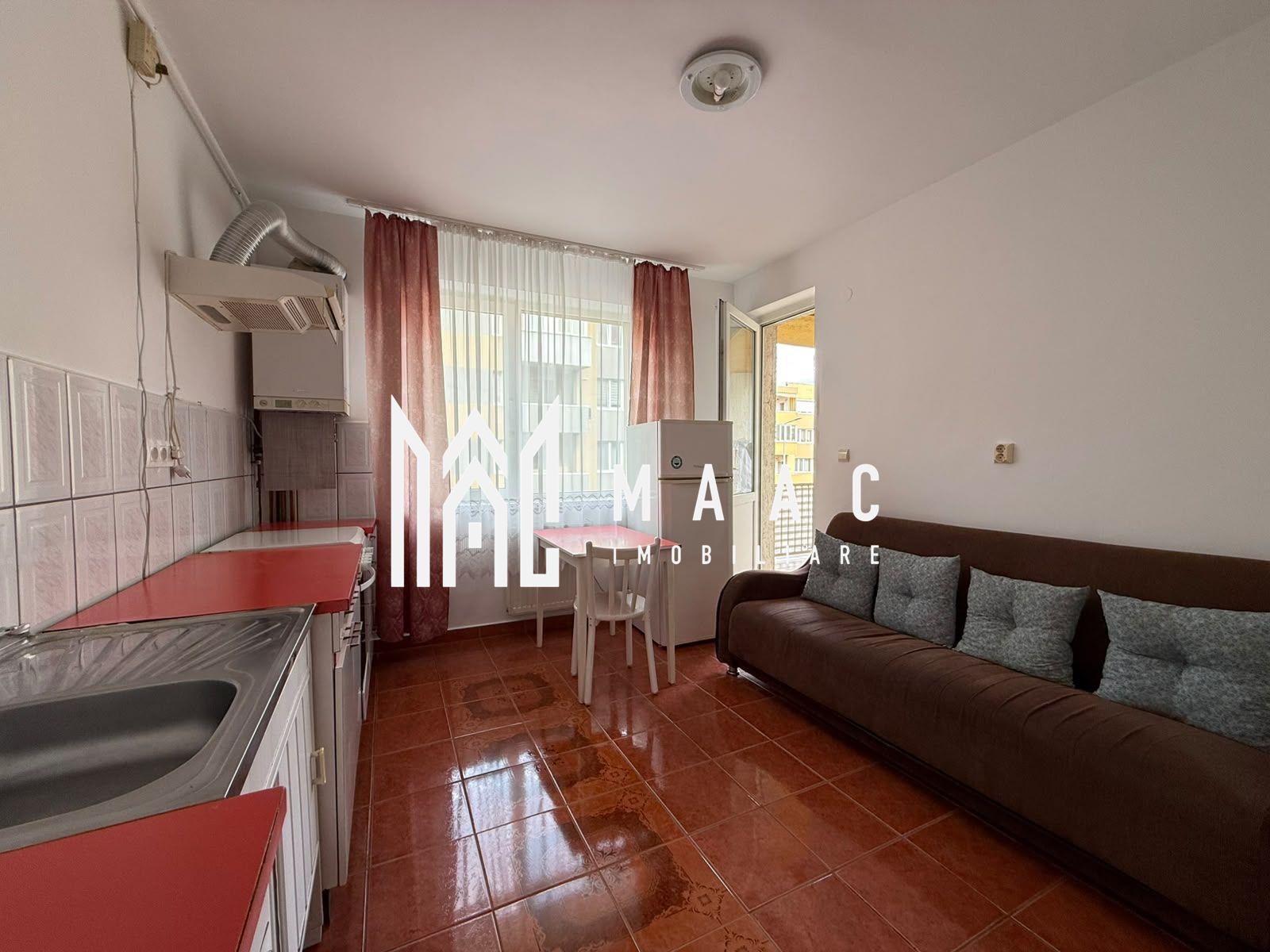 Apartament 2 camere | Etaj 1 | Parcare | Balcon | Siretului — fotografia 3