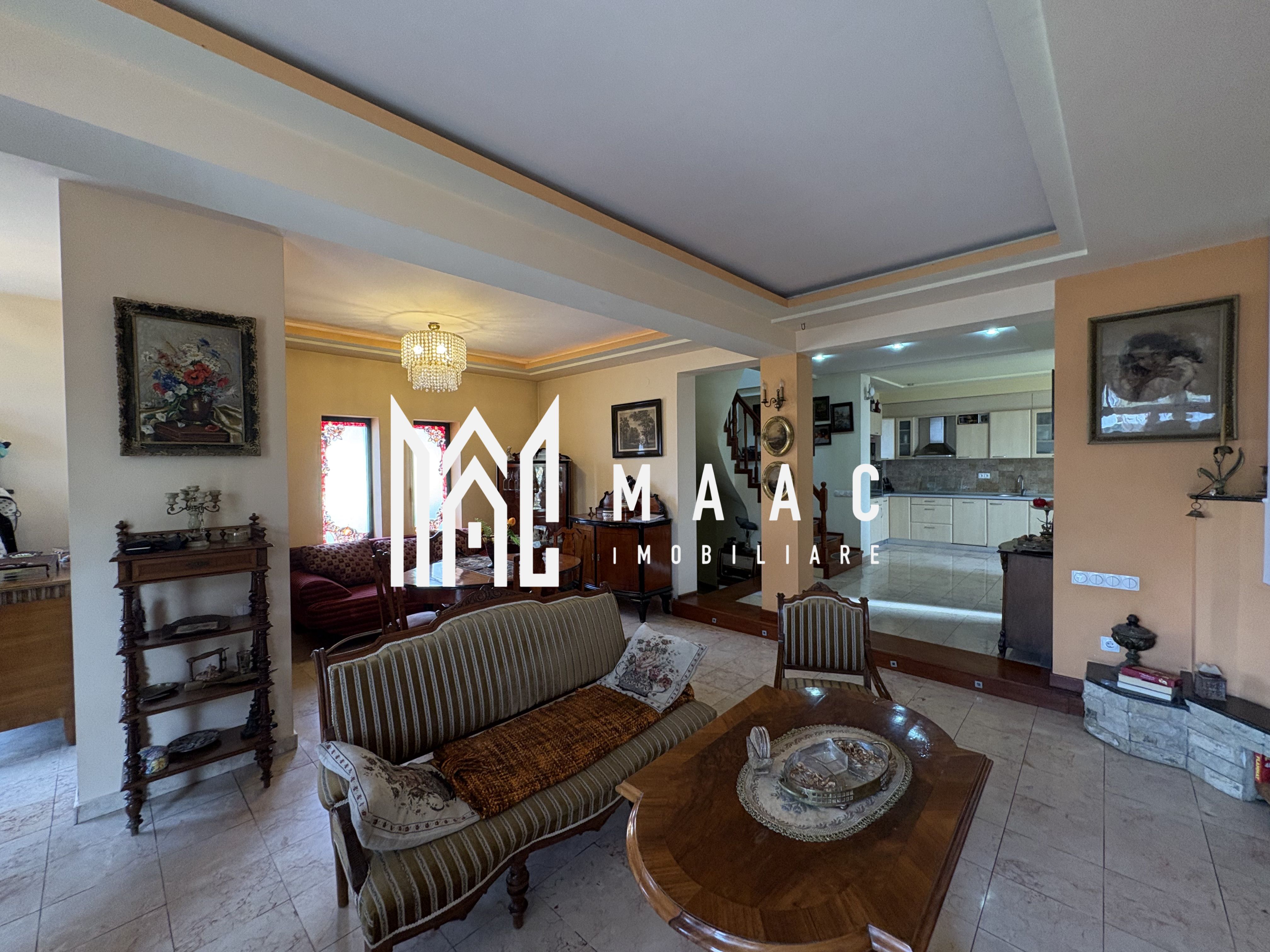 Casa 4 camere I Curte I 220 mp utili I Parcul Sub Arini — fotografia 13