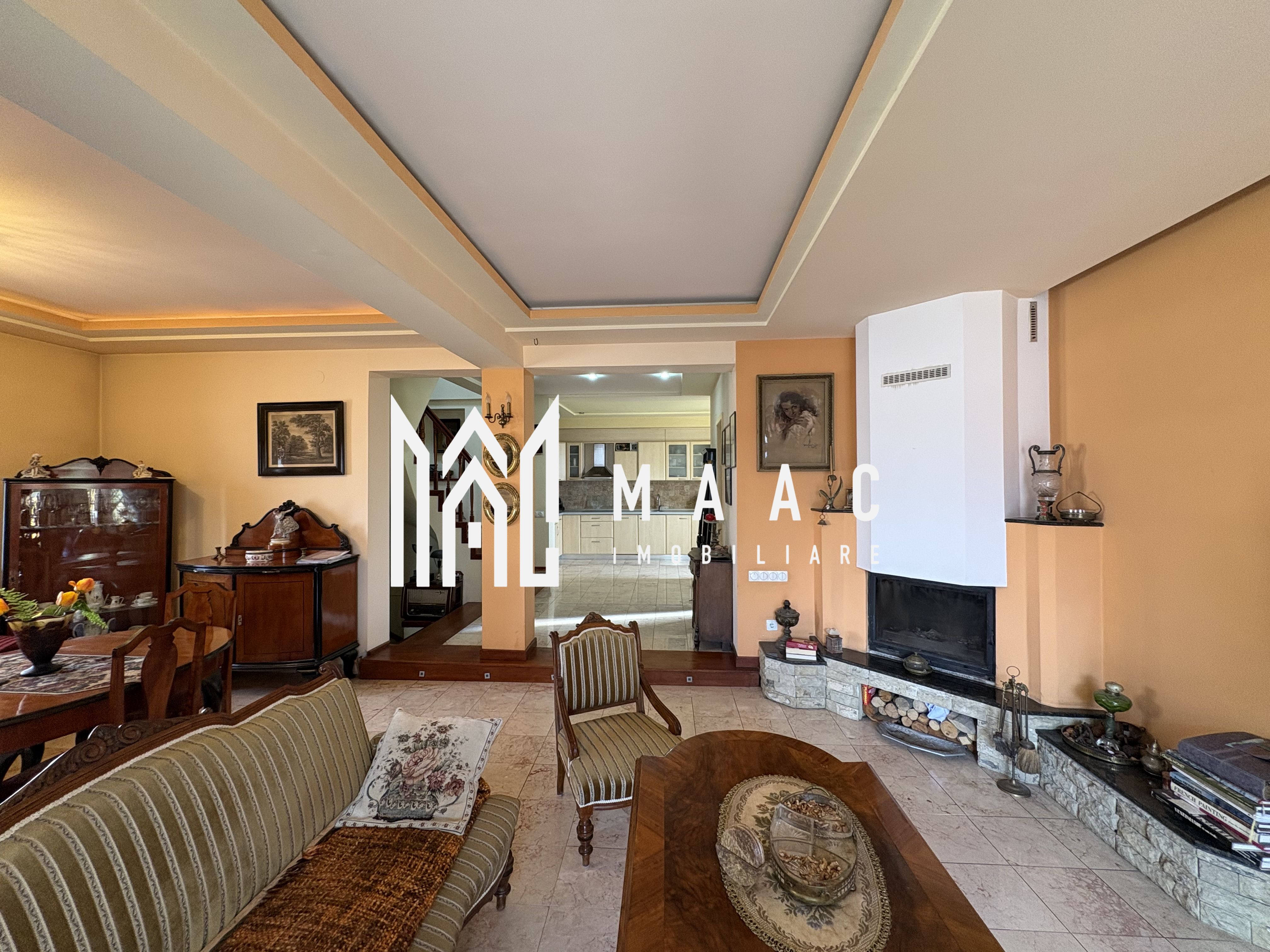 Casa 4 camere I Curte I 220 mp utili I Parcul Sub Arini — fotografia 3