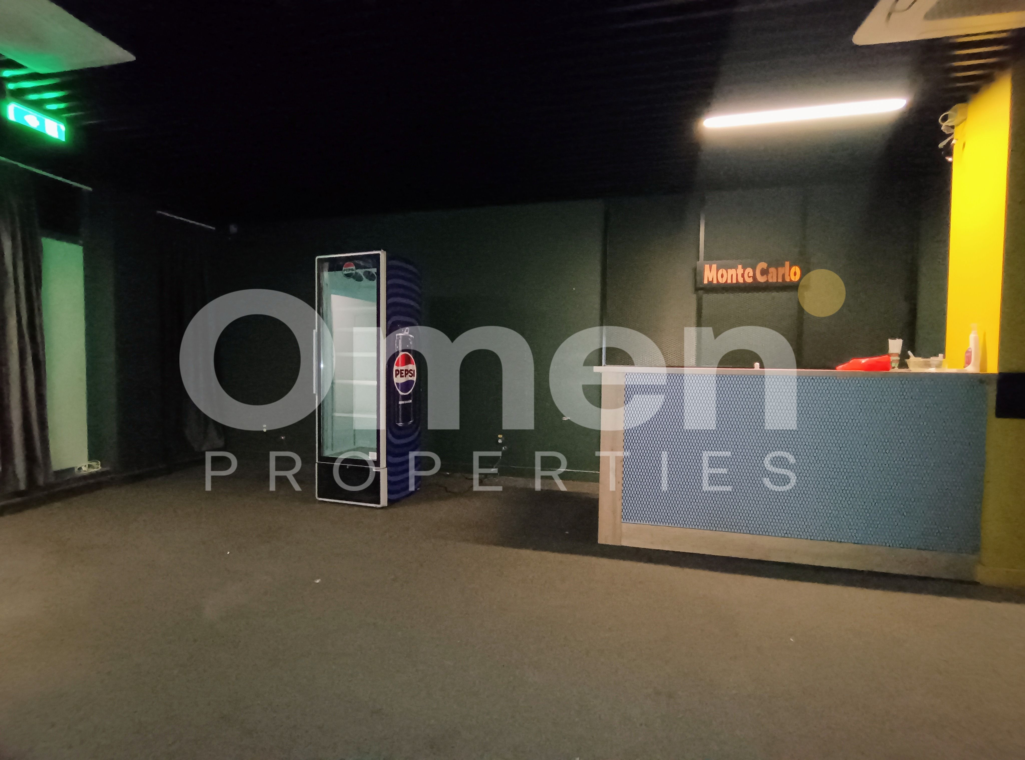 Spațiu comercial de închiriat | Ultracentral | Vis-a-vis de Maramureșul | 100 mp