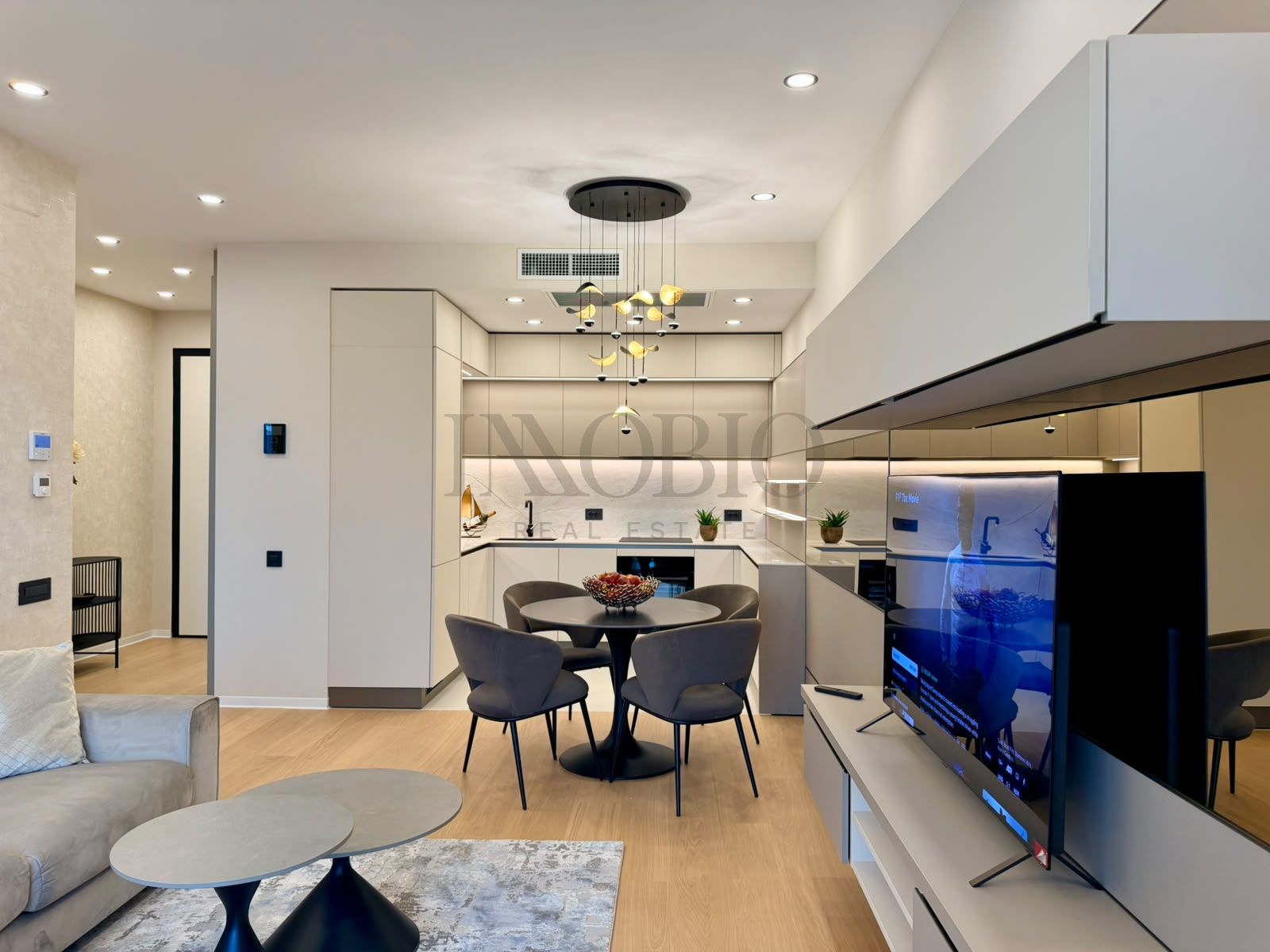 Apartament 2 Camere | Loc de Parcare | One Floreasca Towers — fotografia 3