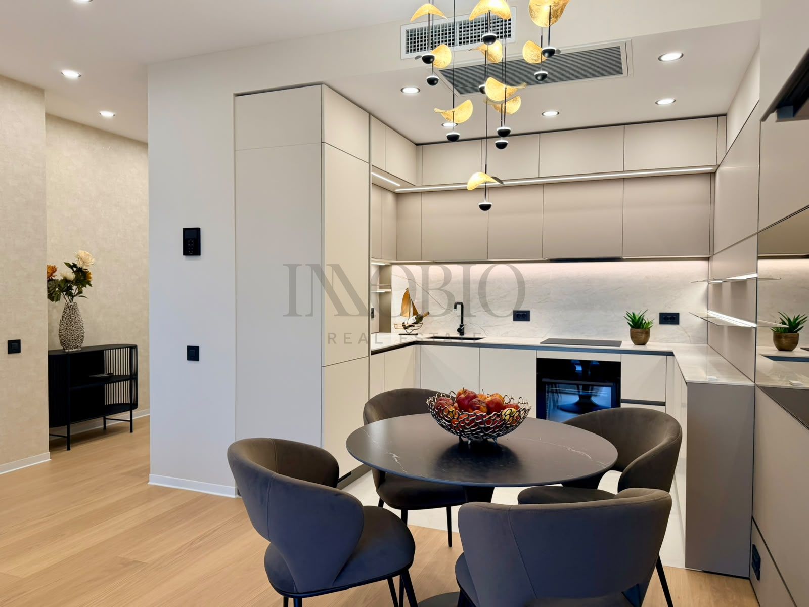Apartament 2 Camere | Loc de Parcare | One Floreasca Towers — fotografia 4