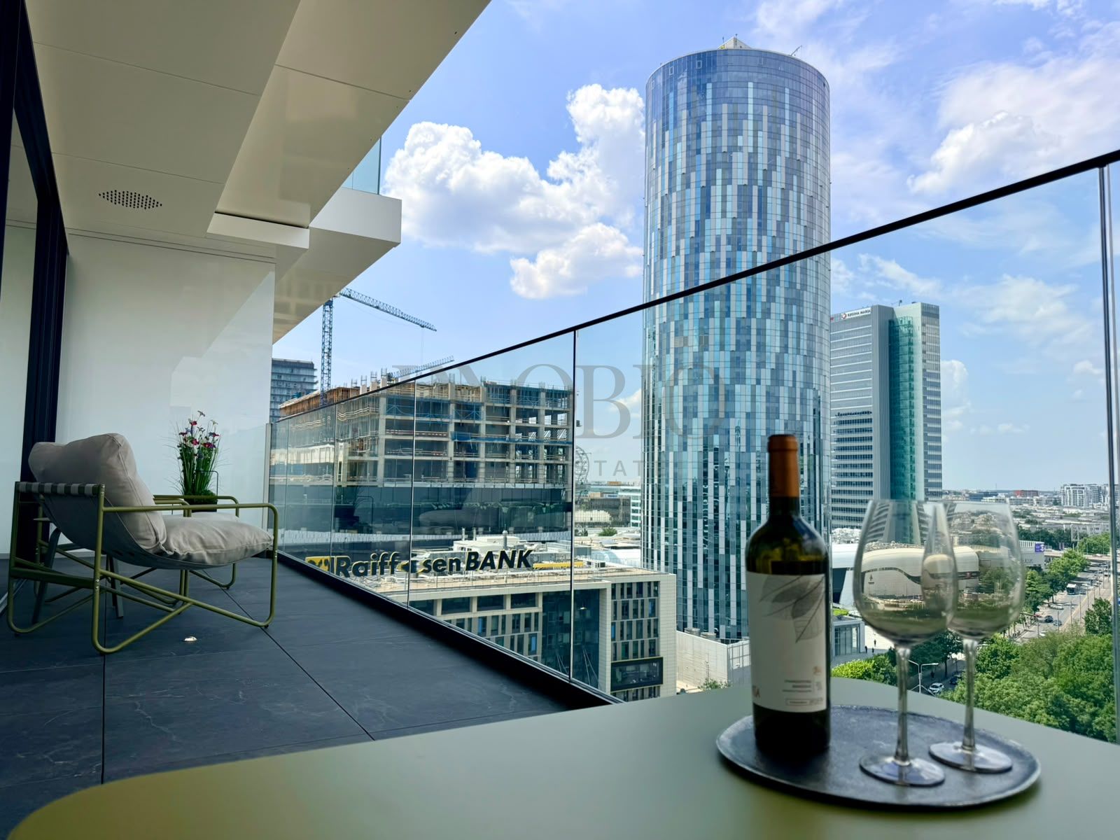 Apartament 2 Camere | Loc de Parcare | One Floreasca Towers — fotografia 5