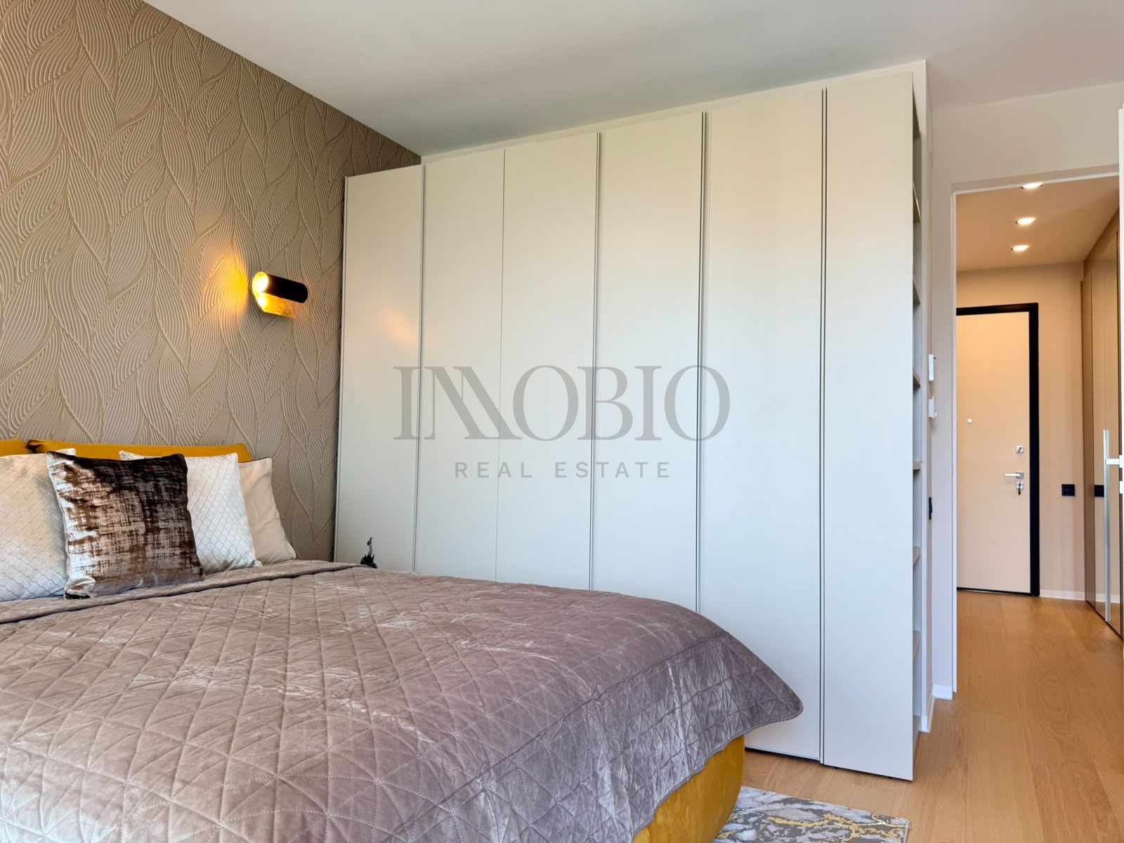 Apartament 2 Camere | Loc de Parcare | One Floreasca Towers — fotografia 8