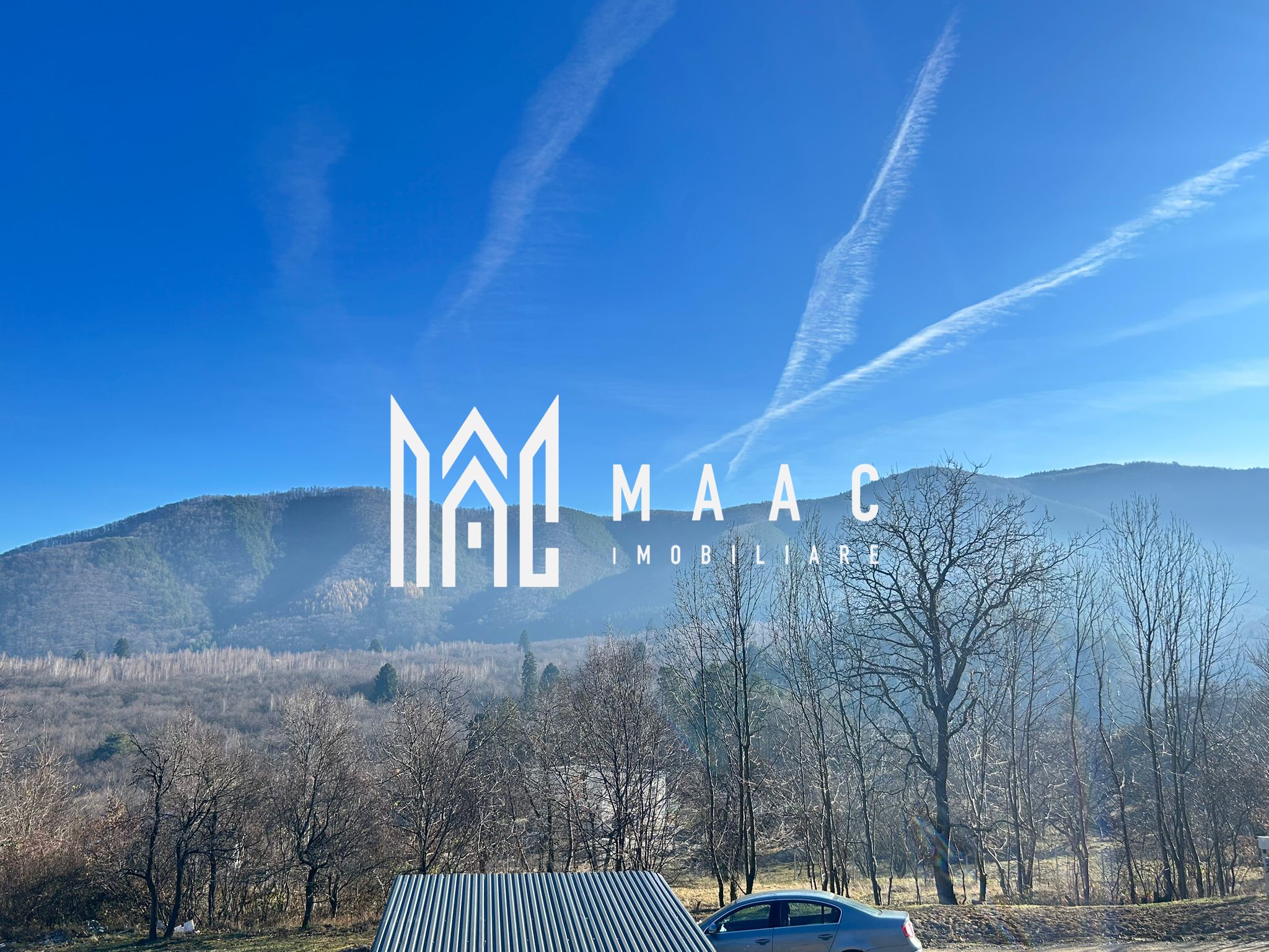 Teren intravilan 1.640 mp | Deschidere 17ml | Utilități | Cisnădioara