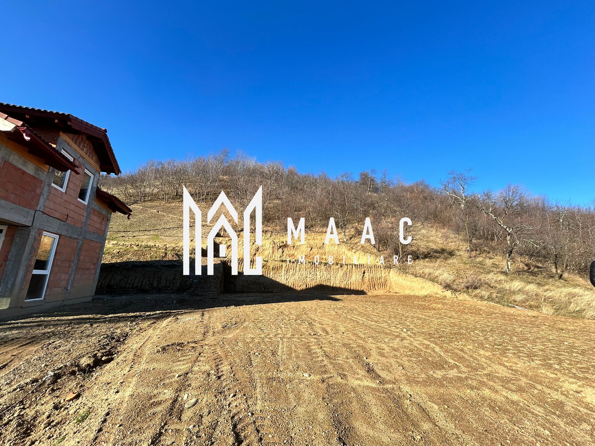 Teren intravilan 1.640 mp | Deschidere 17ml | Utilități | Cisnădioara — fotografia 14
