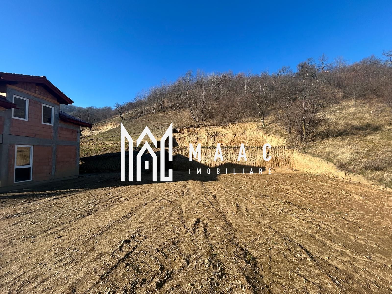 Teren intravilan 1.640 mp | Deschidere 17ml | Utilități | Cisnădioara — fotografia 19