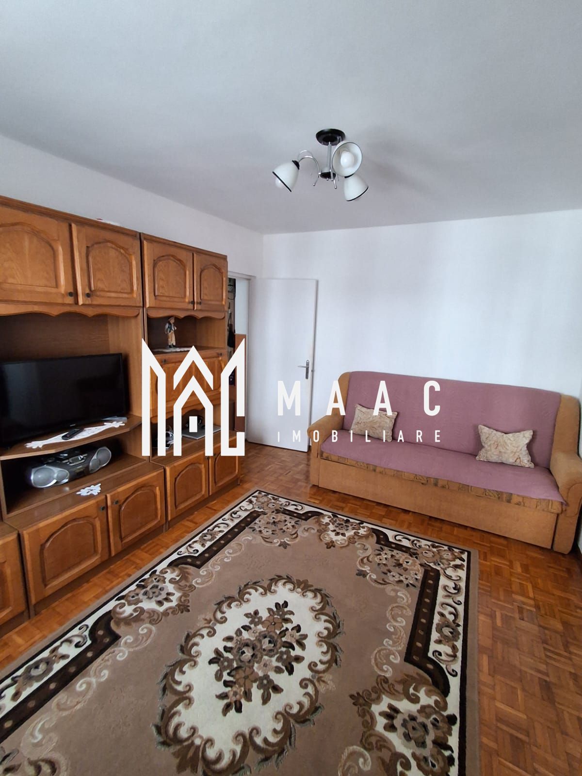 Apartament de vânzare Sibiu | Cedonia | 37 mp, etaj 2