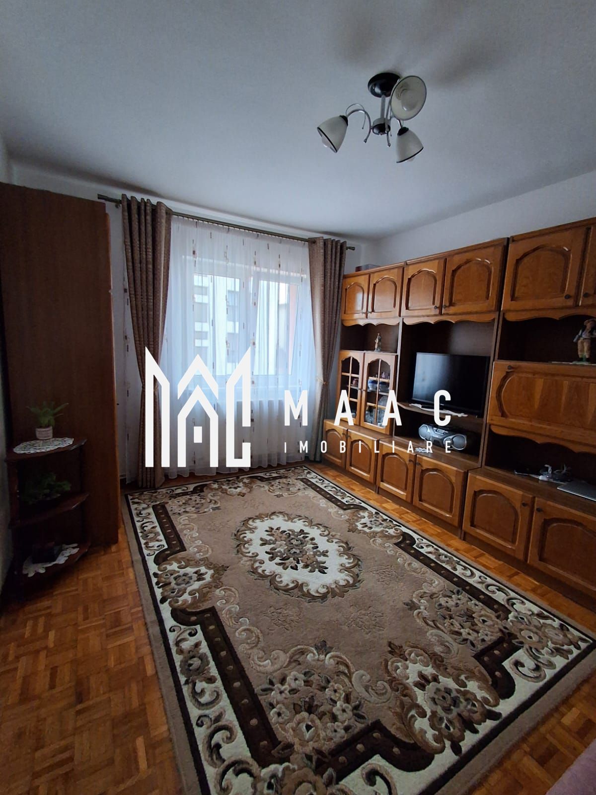 Apartament de vânzare Sibiu | Cedonia | 37 mp, etaj 2 — fotografia 3