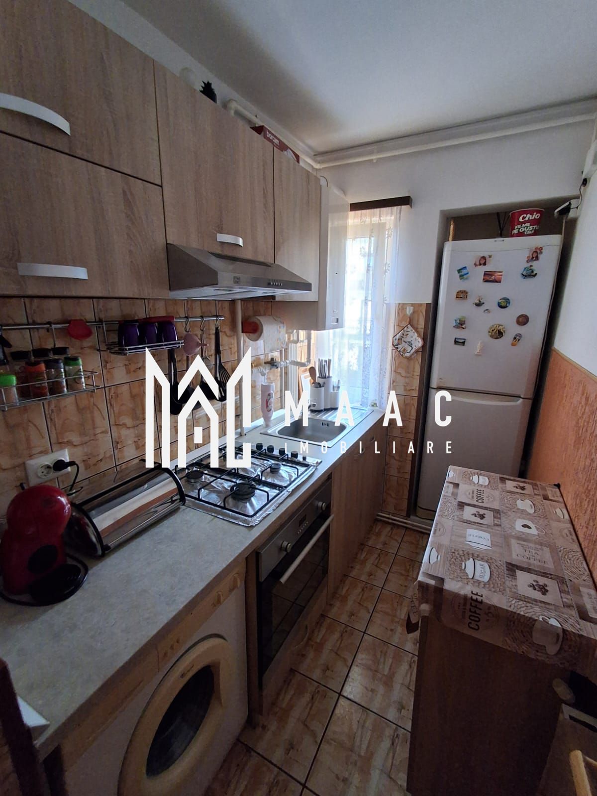 Apartament de vânzare Sibiu | Cedonia | 37 mp, etaj 2 — fotografia 4
