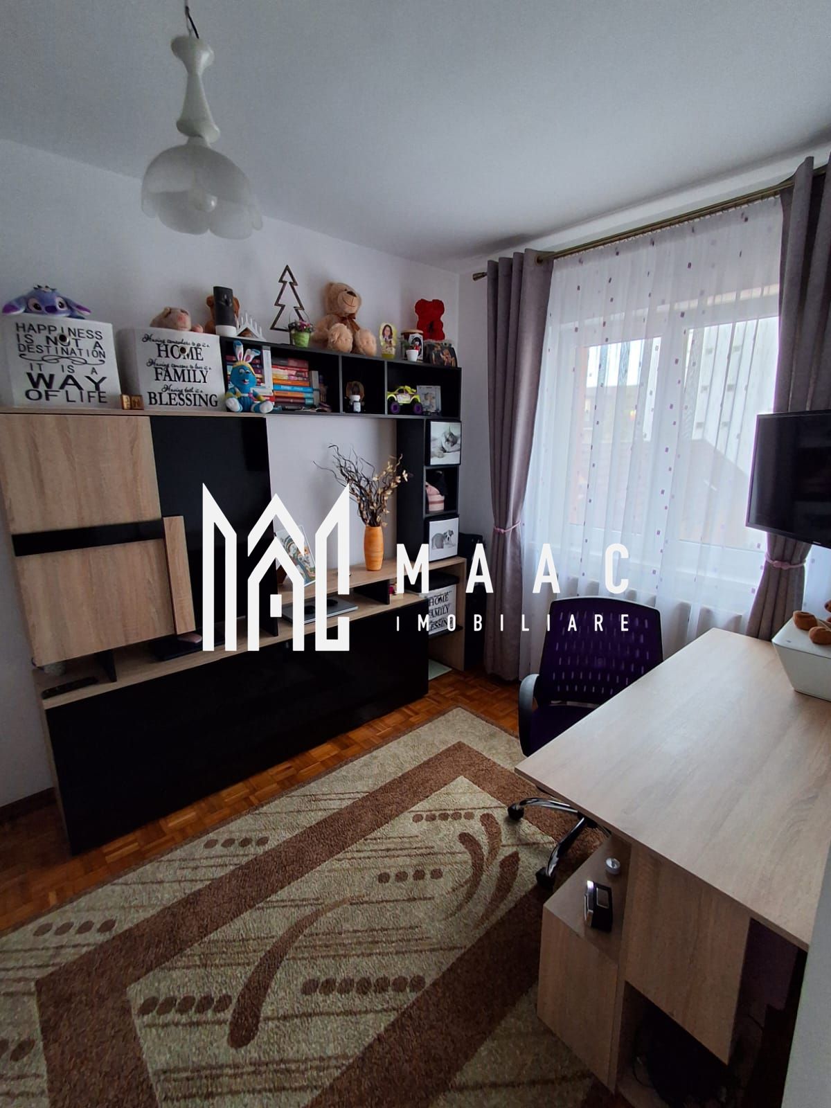 Apartament de vânzare Sibiu | Cedonia | 37 mp, etaj 2 — fotografia 5