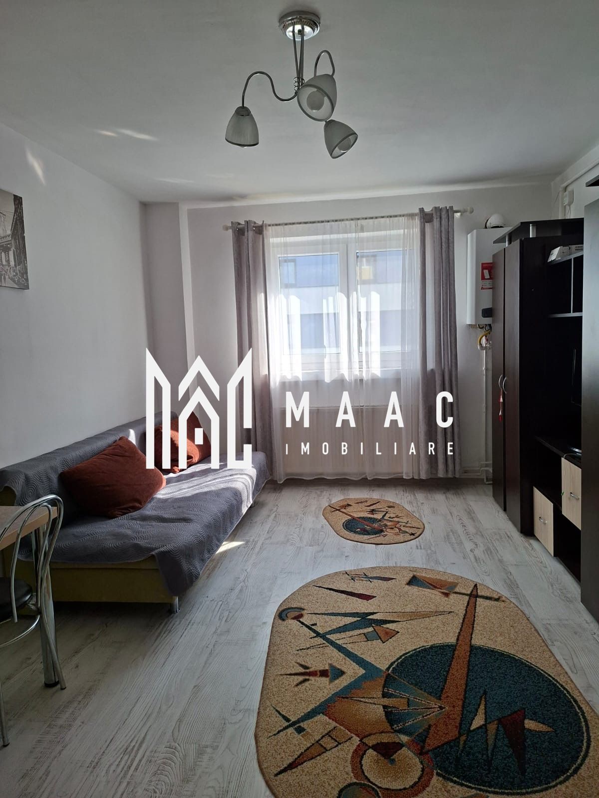 Garsoniera Renovata I Etaj 1/5 I OMV Milea- Vasile Aaron — fotografia 3