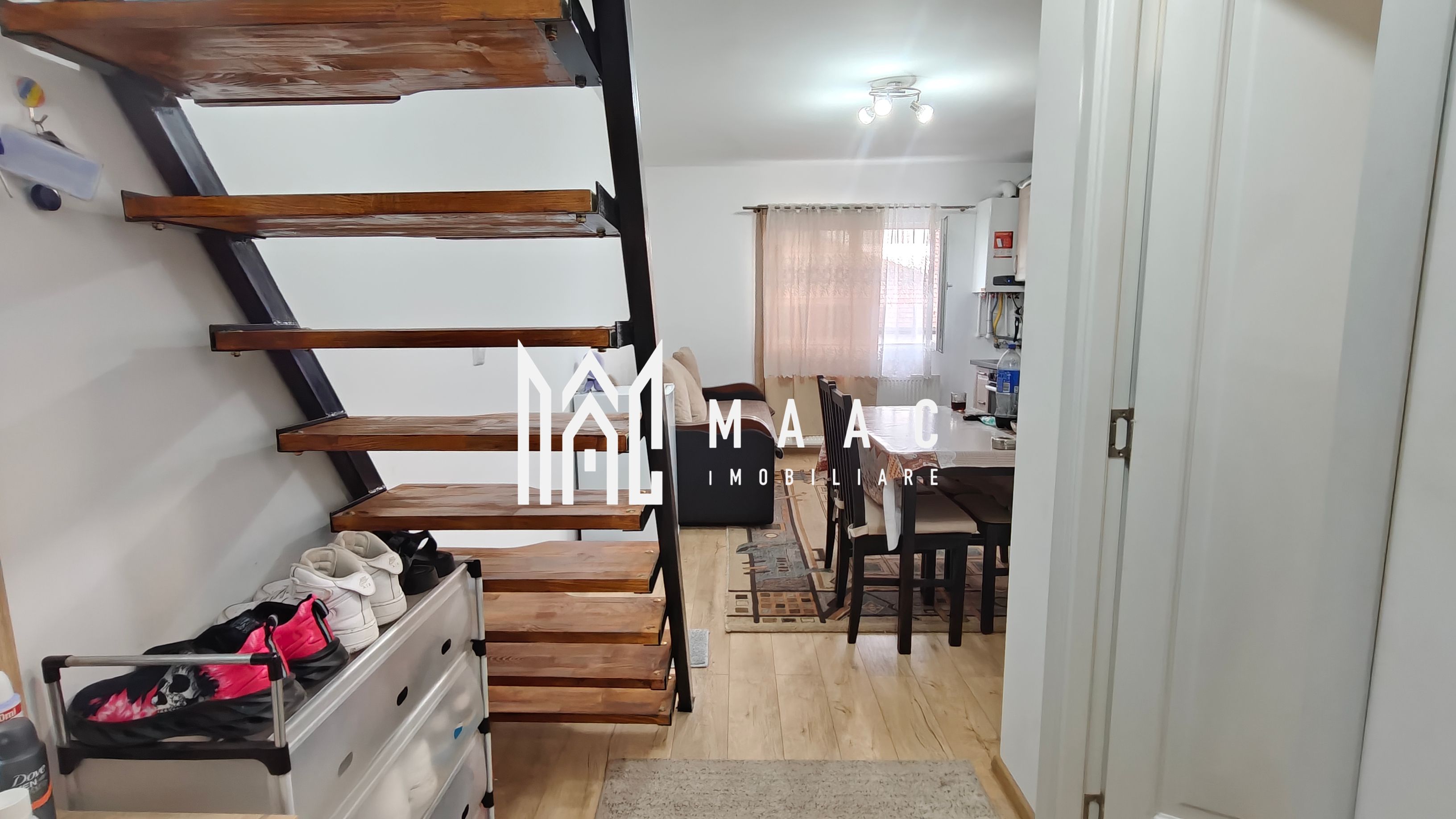 Apartament 2 camere de vânzare | Sibiu, Broscărie | 42 mp — fotografia 3