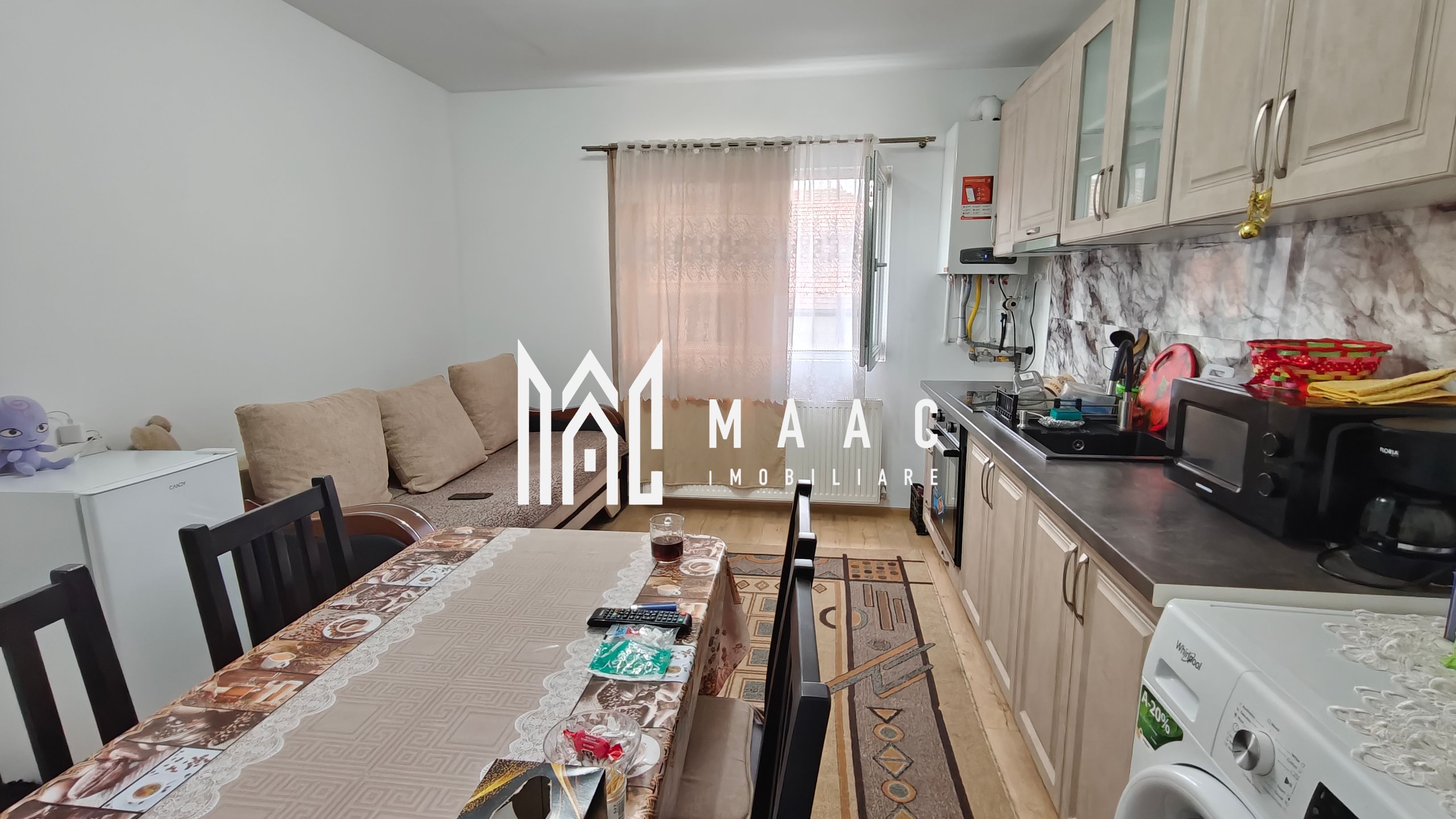 Apartament 2 camere de vânzare | Sibiu, Broscărie | 42 mp — fotografia 4