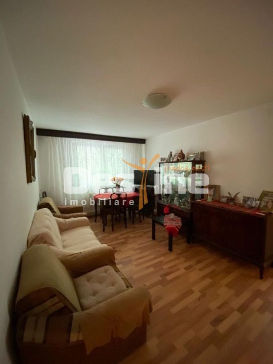 Rahova-Malcoci | 3 camere | 70mp | semidec | Parter | 110.000 euro — fotografia 2