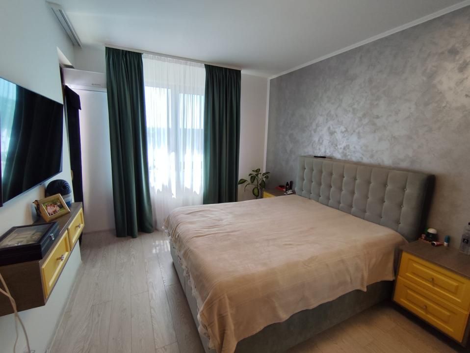 Apartament 3 camere + parcare Albert Meraki  91.3mp St. 2020 — fotografia 10