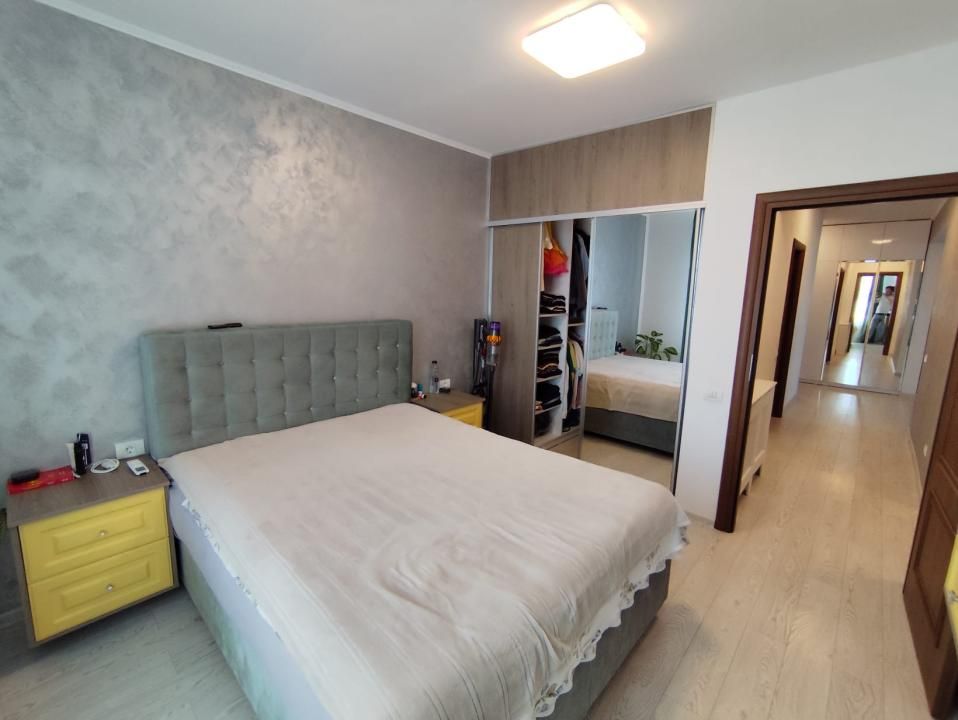 Apartament 3 camere + parcare Albert Meraki  91.3mp St. 2020 — fotografia 11