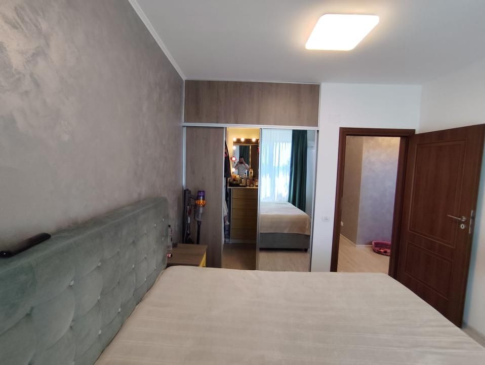 Apartament 3 camere + parcare Albert Meraki  91.3mp St. 2020 — fotografia 12