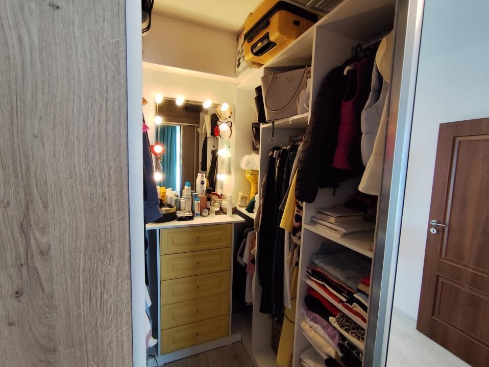 Apartament 3 camere + parcare Albert Meraki  91.3mp St. 2020 — fotografia 13