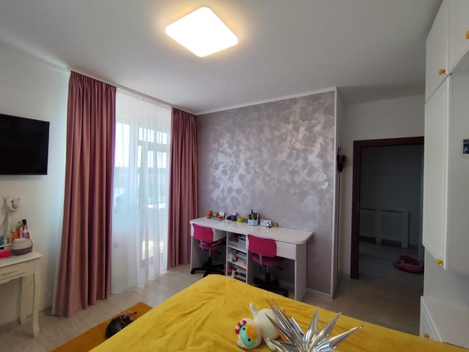 Apartament 3 camere + parcare Albert Meraki  91.3mp St. 2020 — fotografia 14