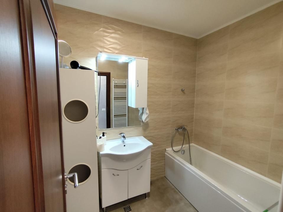 Apartament 3 camere + parcare Albert Meraki  91.3mp St. 2020 — fotografia 15