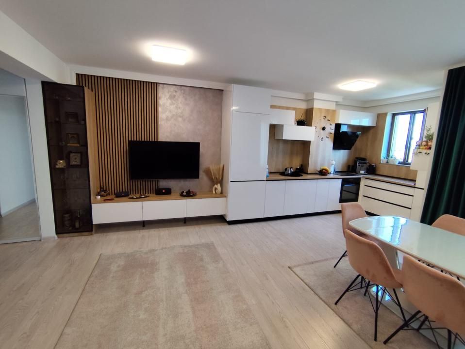 Apartament 3 camere + parcare Albert Meraki  91.3mp St. 2020 — fotografia 17