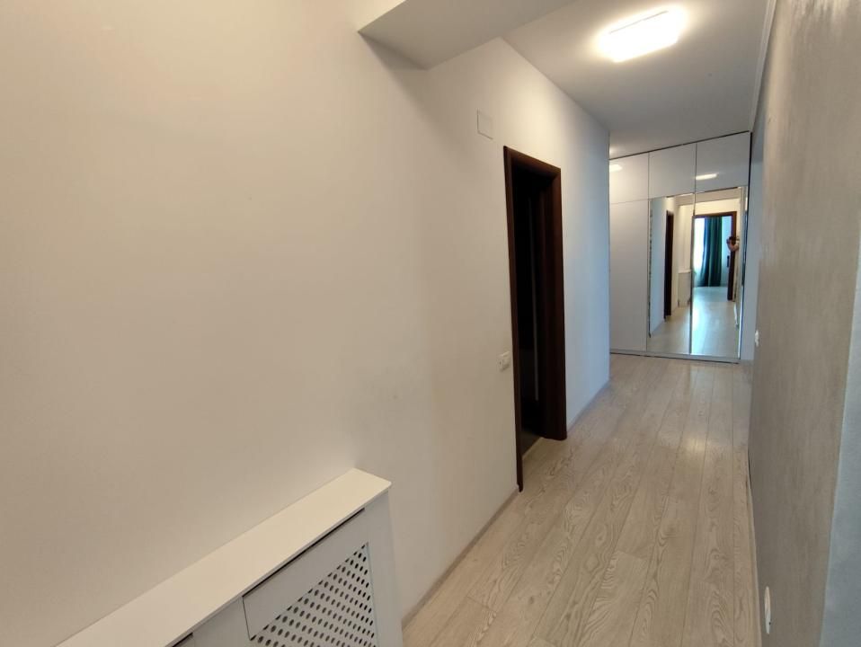 Apartament 3 camere + parcare Albert Meraki  91.3mp St. 2020 — fotografia 4