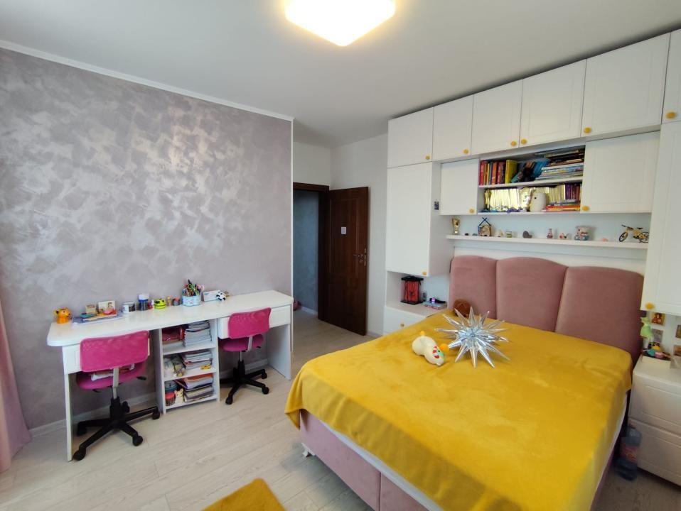 Apartament 3 camere + parcare Albert Meraki  91.3mp St. 2020 — fotografia 6