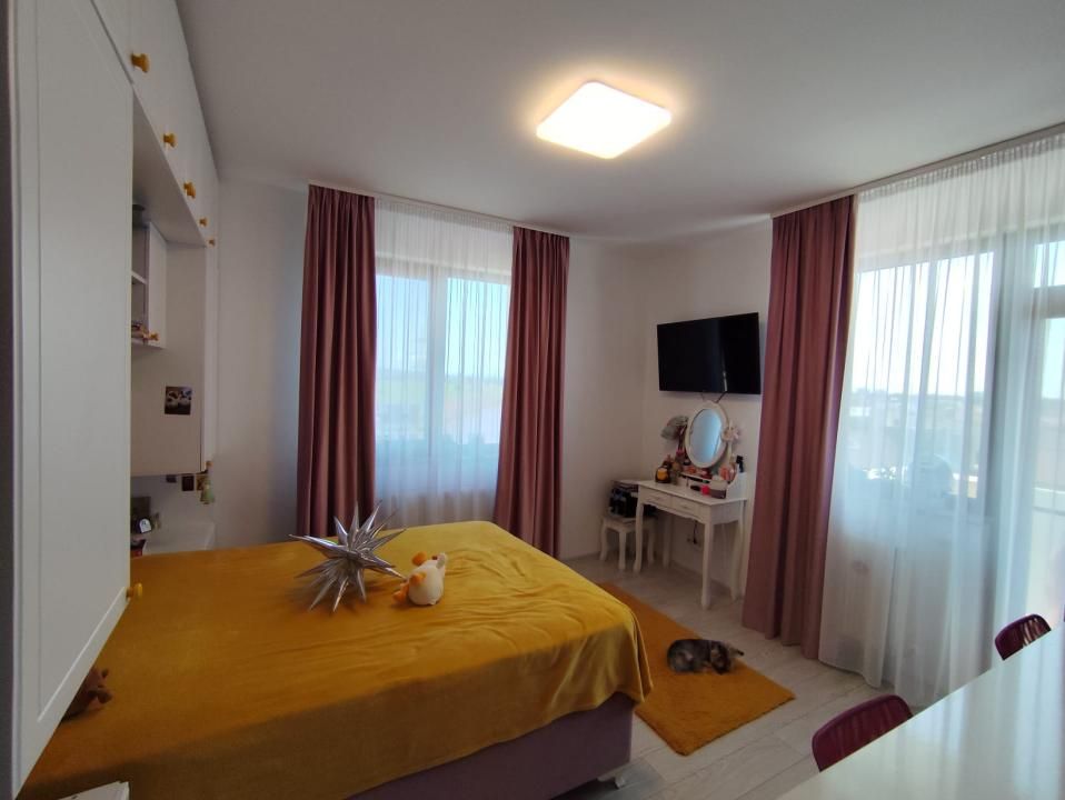 Apartament 3 camere + parcare Albert Meraki  91.3mp St. 2020 — fotografia 7