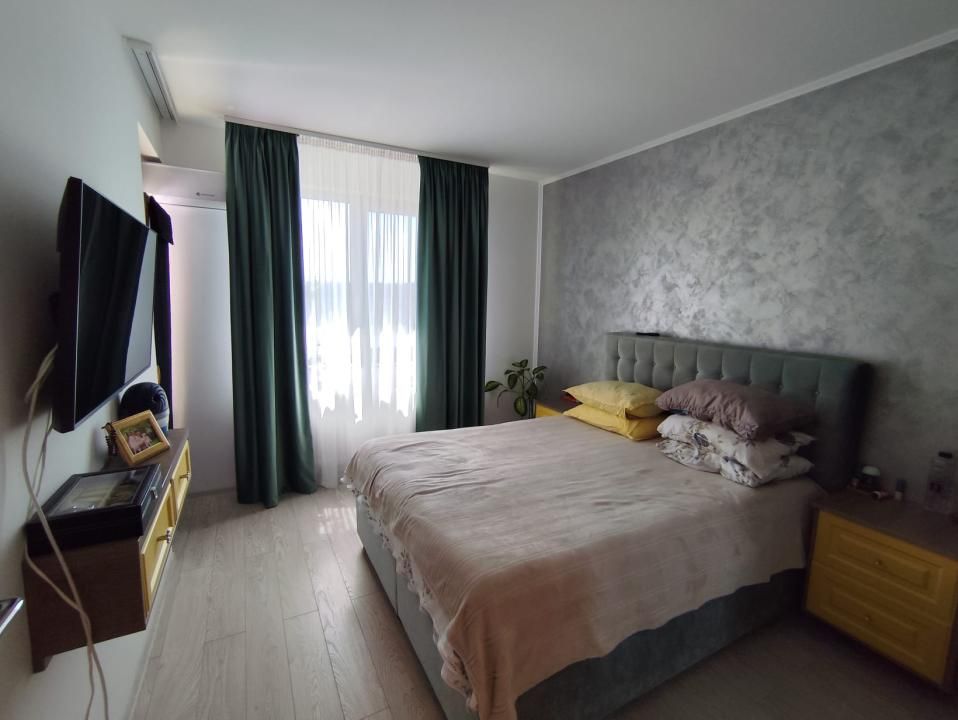 Apartament 3 camere + parcare Albert Meraki  91.3mp St. 2020 — fotografia 8