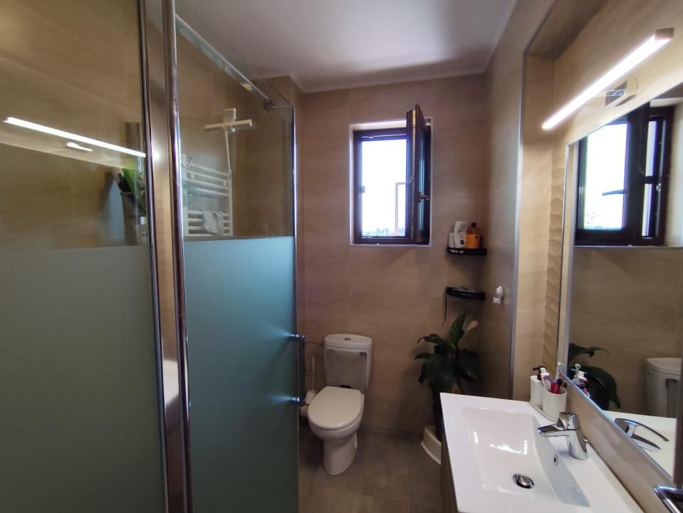 Apartament 3 camere + parcare Albert Meraki  91.3mp St. 2020 — fotografia 9
