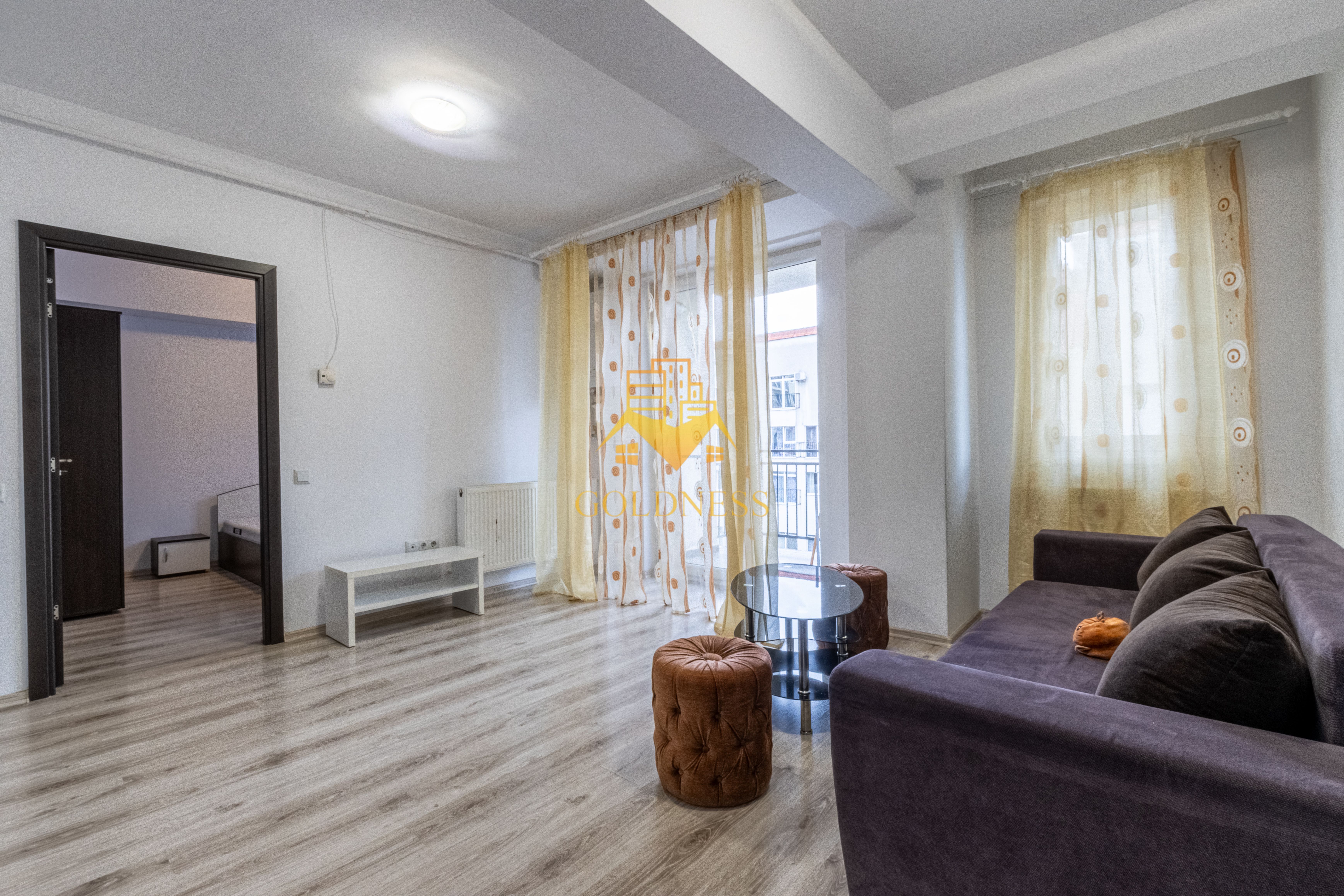 3 Camere, Open Space, bloc nou, Parcare Subterana, Zona Auchan, Iris — fotografia 3