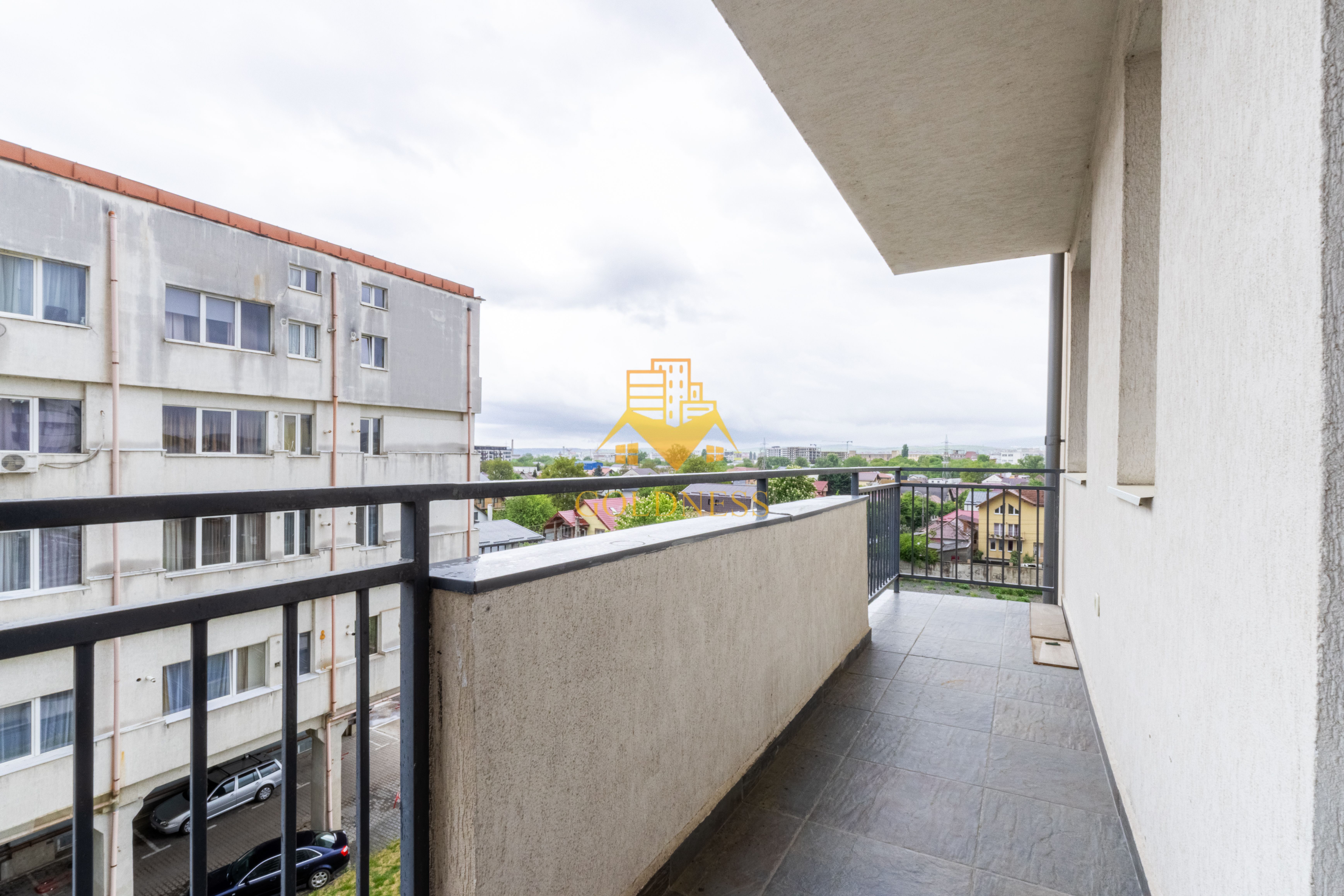 3 Camere, Open Space, bloc nou, Parcare Subterana, Zona Auchan, Iris — fotografia 8