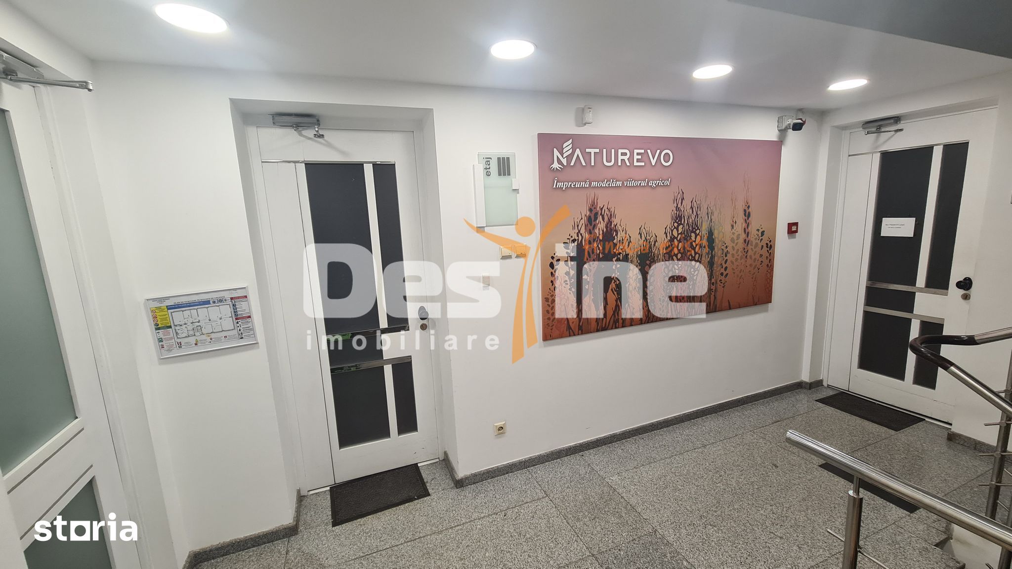 INCHIRIERE SPATII BIROURI 216MP, CALEA 13 SEPTEMBRIE, SECTOR 5 — fotografia 9