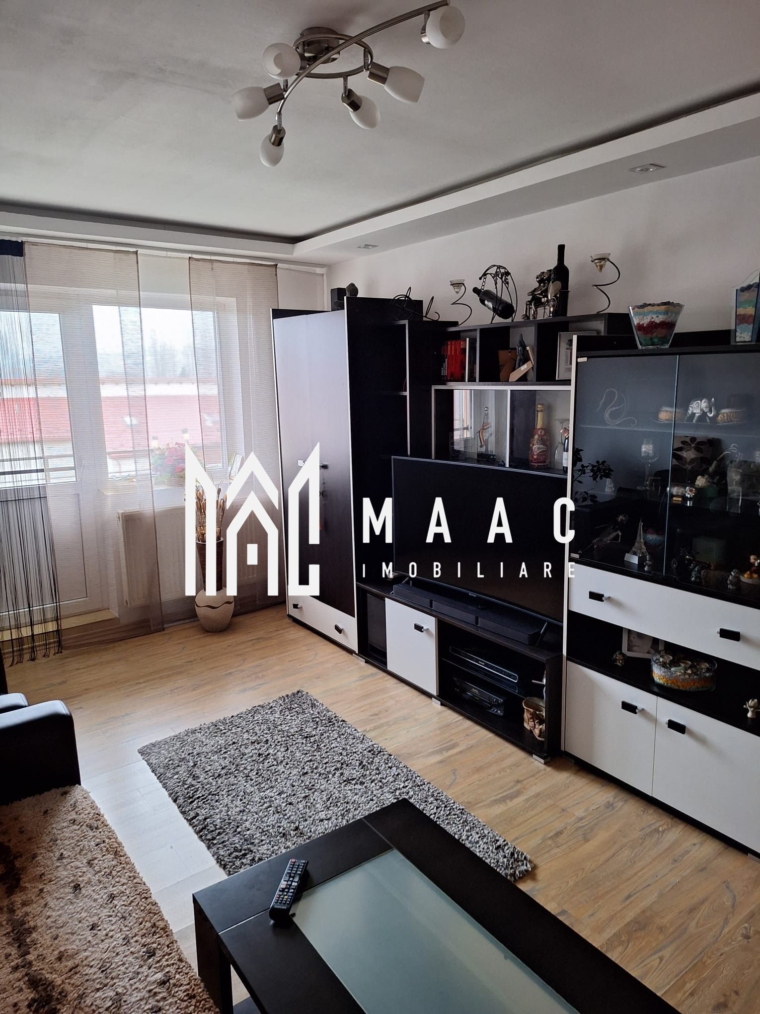 Apartament 3 camere | Complet mobilat și utilat | 2 balcoane