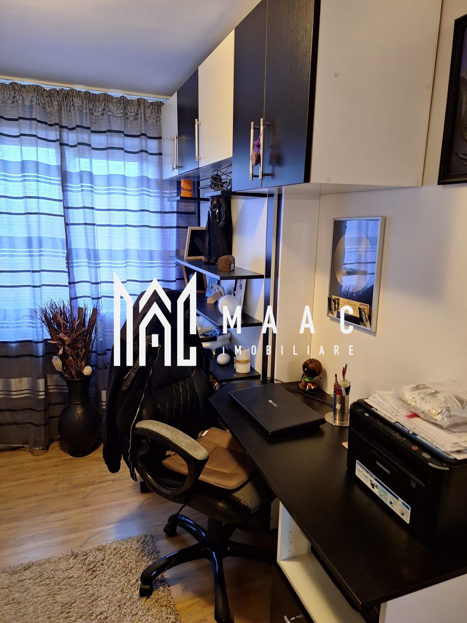 Apartament 3 camere | Complet mobilat și utilat | 2 balcoane — fotografia 11