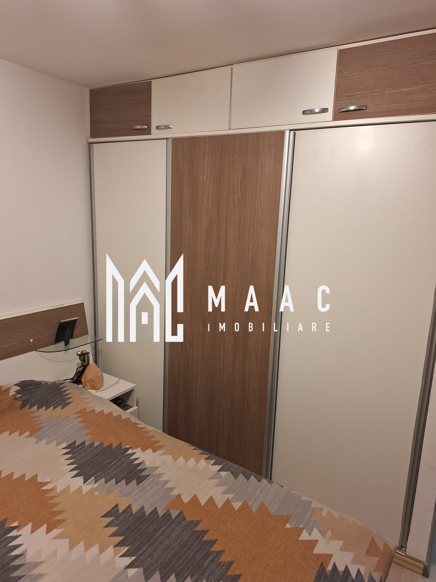 Apartament 3 camere | Complet mobilat și utilat | 2 balcoane — fotografia 15
