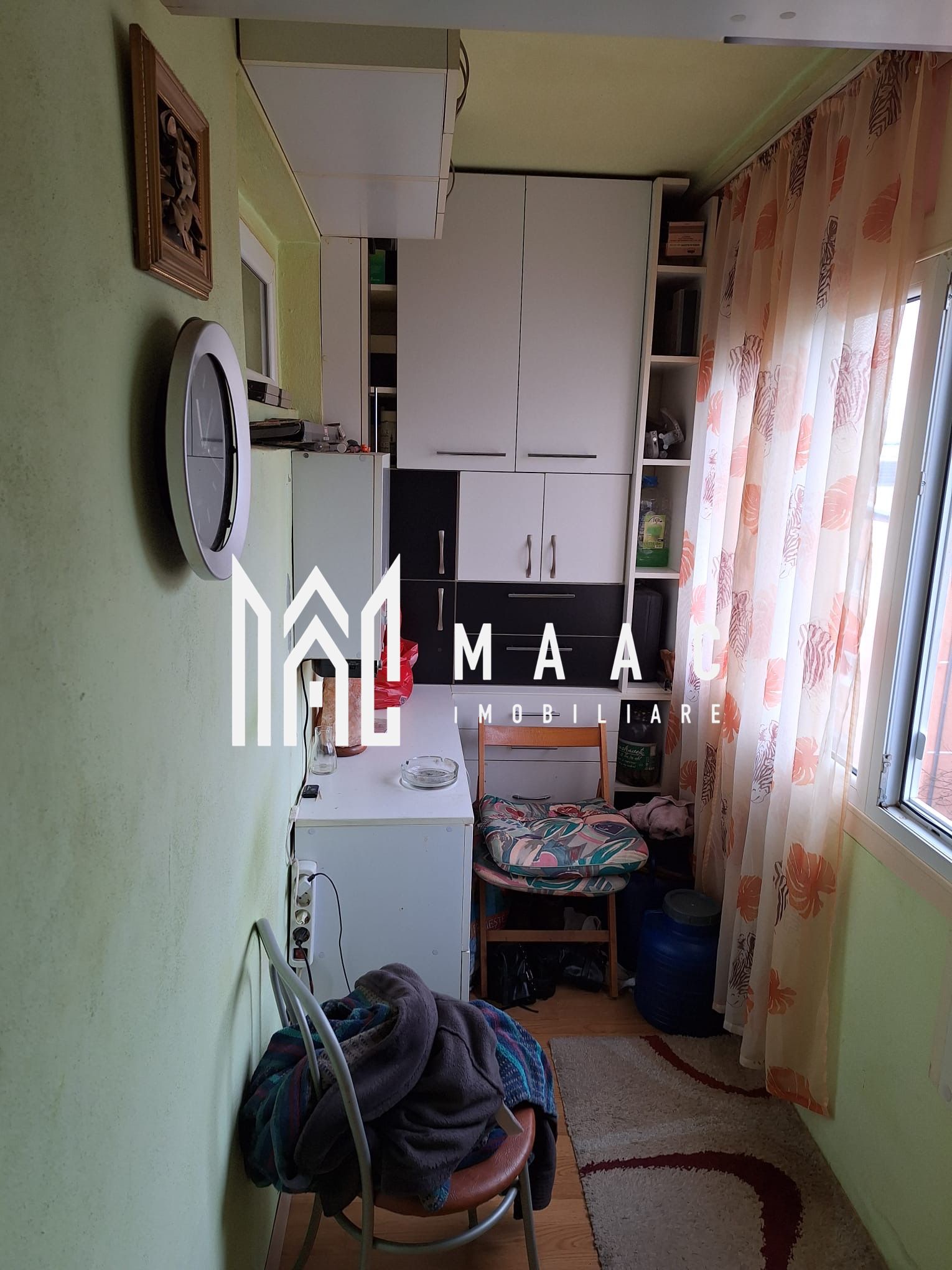 Apartament 3 camere | Complet mobilat și utilat | 2 balcoane — fotografia 16