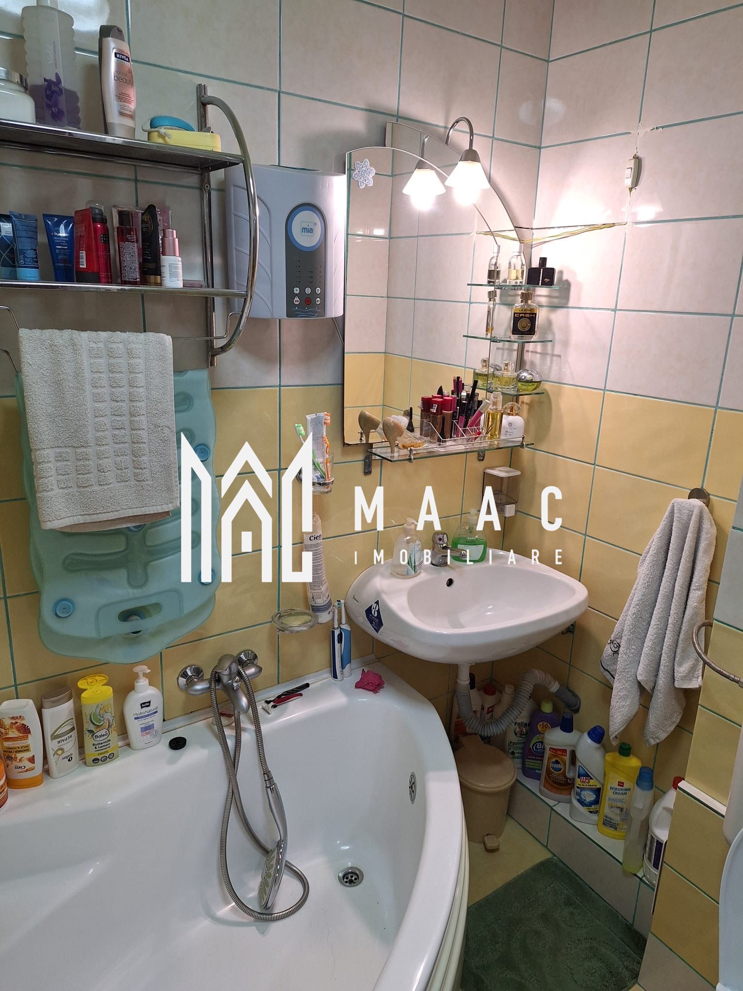 Apartament 3 camere | Complet mobilat și utilat | 2 balcoane — fotografia 19